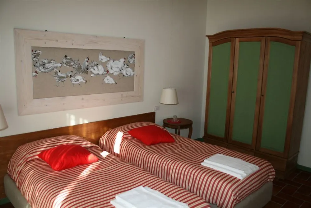Farm stay Corte San Mattia Villa Verona Italy