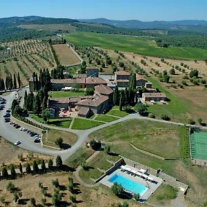 ***** Hotell Borgo Scopeto Wine & Country Relais Italien