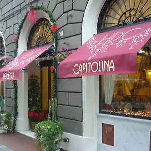 ** Hotel Demetra Capitolina Italien