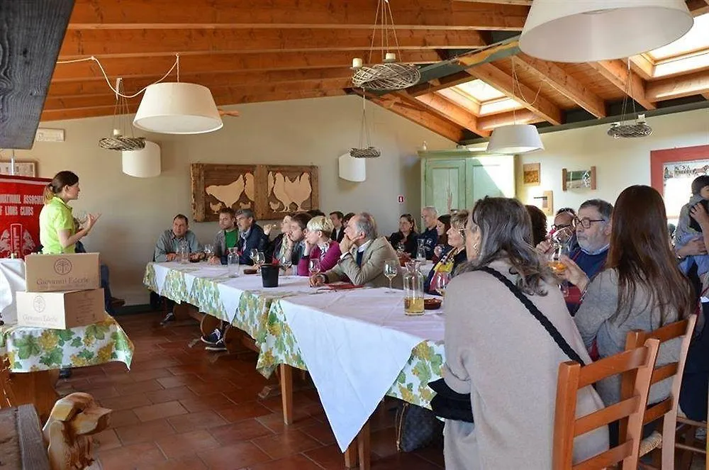 Farma Corte San Mattia Itálie