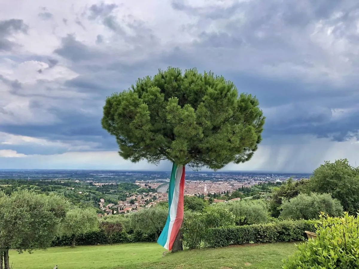 Corte San Mattia Верона Фермерский дом